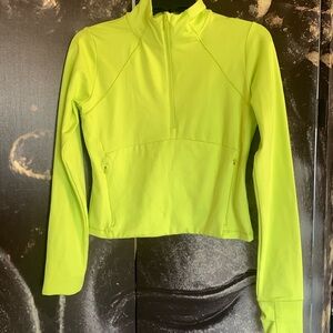 All In Motion Crop Top